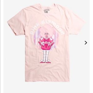 Pink Diamond Steven Universe T-Shirt